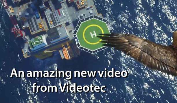 Videotec offers high-quality video surveillance product range for critical environments