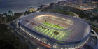 Geutebruck video solution installed at Vodafone’s new football arena in Istanbul