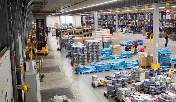 PROMISE Technology NVRs help Vos Logistics upgrade warehouse video surveillance