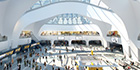 Winsted provides custom-designed equipment for Birmingham New St station, UK