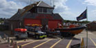 Xtralis supports Gosport And Fareham Inshore Rescue Service with ADPRO security solution