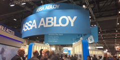 ASSA ABLOY Access Control demonstrates live integrations with Aperio at IFSEC 2016