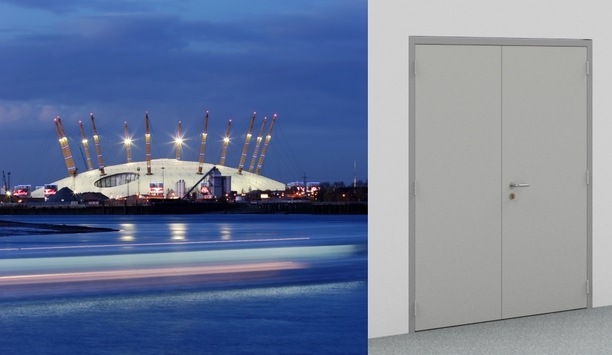 ABLOY UK's Hillsborough BR4 ballistic doors secure London’s O2 Arena