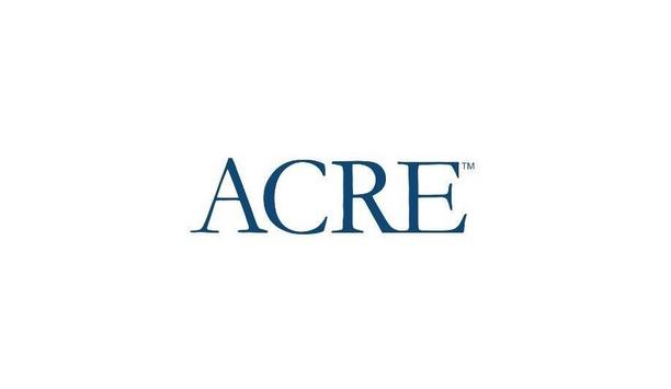 ACRE highlights the important uses of cloud-based access control solutions