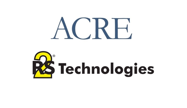 ACRE to acquire RS2 Technologies as part of strategic expansion plans for access control business and product portfolio