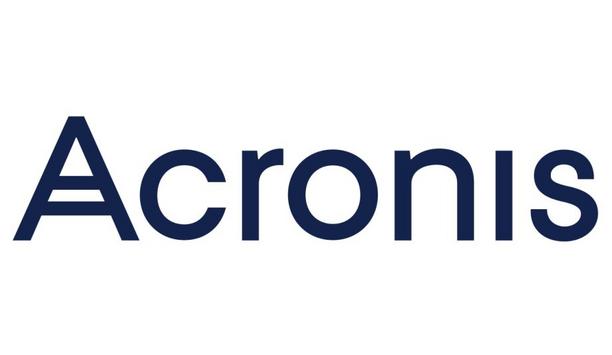 Acronis acquires CyberLynx to enhances cyber protection portfolio with additional security services