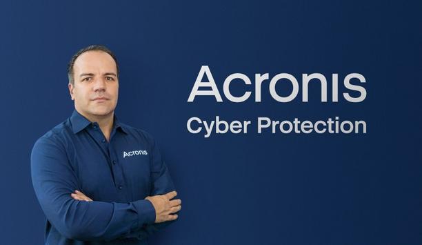 Acronis appoints Patrick Pulvermueller as the Chief Executive Officer to accelerate technology and product development