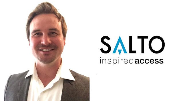 SALTO Systems Names Adam Reed Western Regional Sales Manager