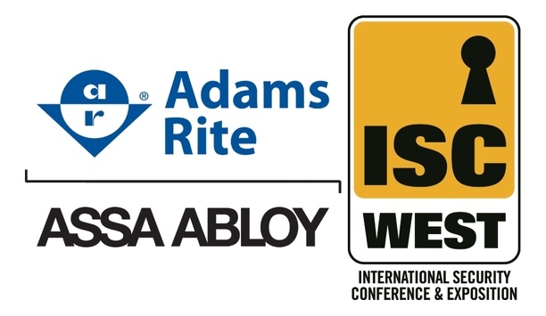 Adams Rite showcases EX Series Exit Devices for door security at ISC West 2018