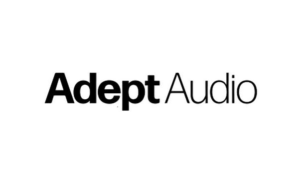 Adept Audio announces distribution agreement with ADI Global Distribution