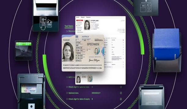 Advanced ID verification by Regula for businesses