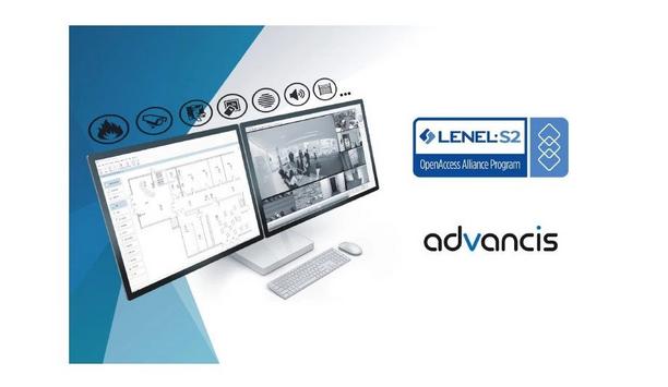 Advancis receives LenelS2 factory certification under LenelS2 OpenAccess Alliance Programme