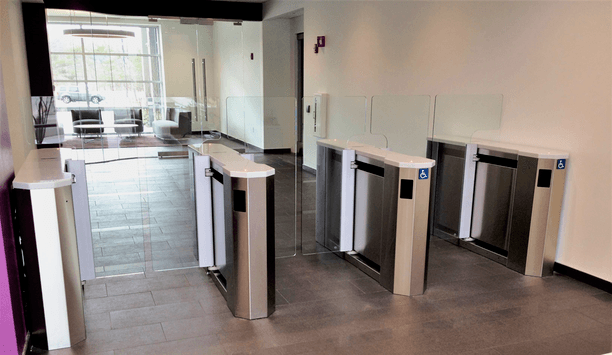 Aeroturn announces inclusion on ARCAT website to simplify turnstile specification process