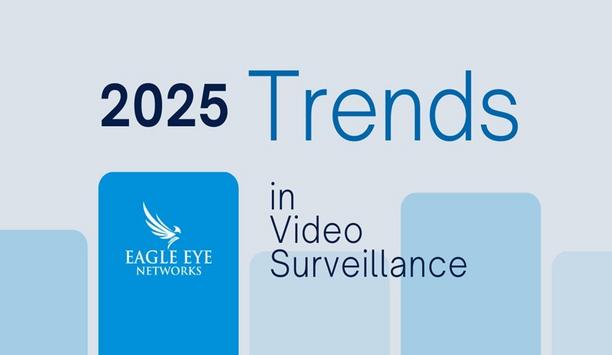 AI in video surveillance - Eagle Eye Networks report