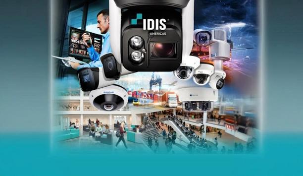 AI-powered surveillance by IDIS Americas at GSX 2024