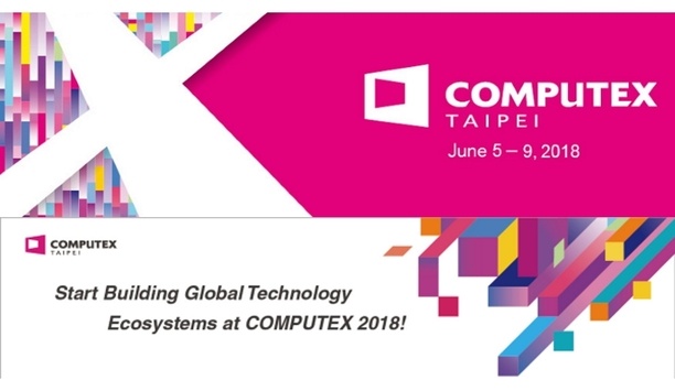 AI to match startups with Global Media at Computex Taipei 2018