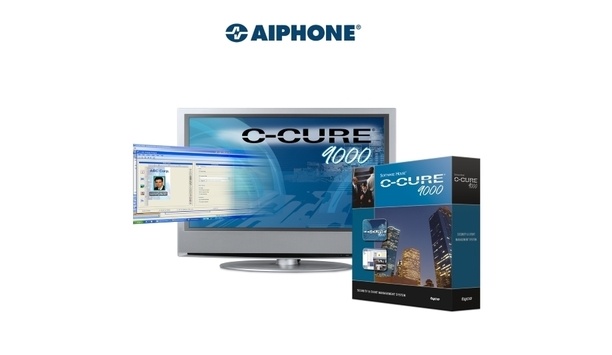 Aiphone IX Series and Software House C•CURE 9000 integrate for enhanced access control and incident management