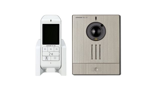 Aiphone launches WL-11 wireless video doorbell with DECT technology