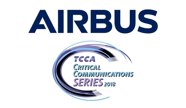 Airbus demonstrates Tactilon Agnet collaboration solution at Critical Communications World 2018
