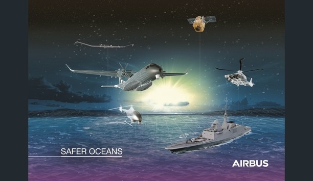 Airbus to showcase smart naval solutions for safer oceans at Euronaval 2018