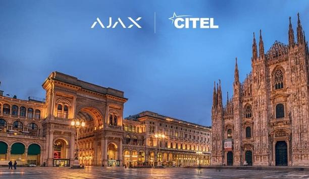 Ajax integrates with Citel Centrax Open-PSIM and Centrax Open-BMS suites to enhance private monitoring
