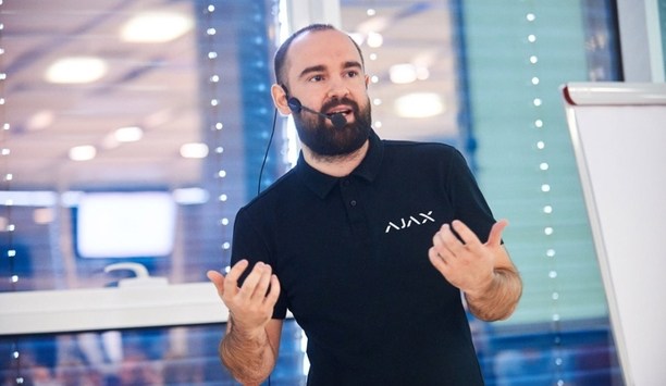 Ajax Systems attracts $10 million investment from Horizon Capital’s Emerging Europe Growth Fund III