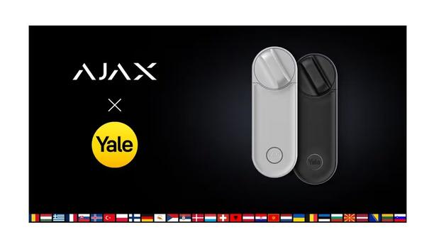 Ajax Systems and Yale partnership reaches new countries