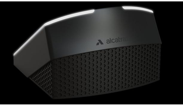 Alcatraz launches Rock 3D facial authentication with tailgating notification and mask detection