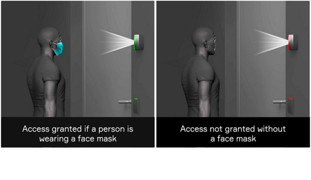 Alcatraz Rock announces touchless and secure physical access control platform for facemask detection