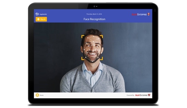 AlertEnterprise upgrades Visitor Identity Management software with facial recognition technology