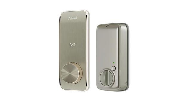 Alfred DB2S Smart Lock with RFID and Z-Wave launched in US