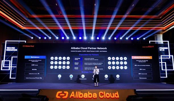 Alibaba Cloud revamps AI partner strategy 2024