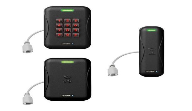 Allegion Schlage RC reader controller integrates into BadgePass TotalCard software platform