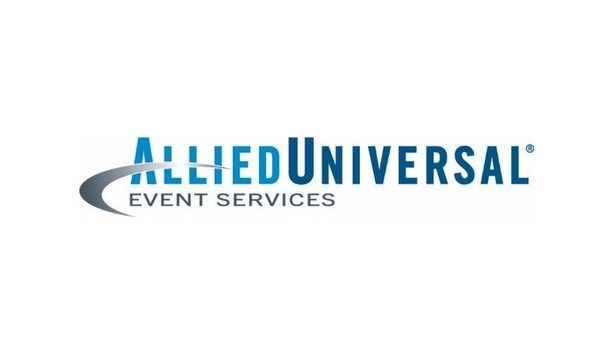 Allied Universal announces rebrand of Staff Pro to Allied Universal Event Services