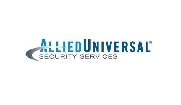 Allied Universal showcases all-inclusive security capabilities at the Global Security Exchange (GSX) 2019 Conference