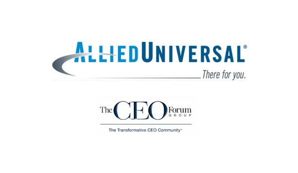 Allied Universal’s Global Chairman & Chief Executive Officer (CEO), Steve Jones, welcomed as the 1000th Interview on The CEO Show