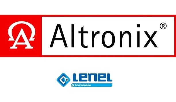 Altronix Trove1M1 and Trove2M2 now UL-Listed with Lenel access controllers