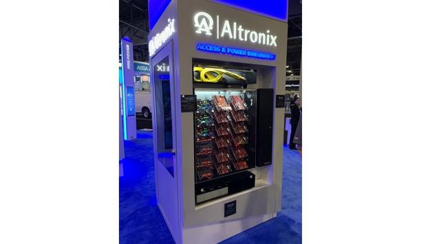 Altronix lights up ISC West 2023 with innovative products for new applications