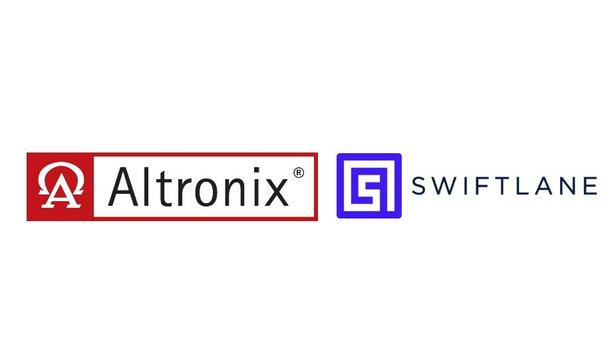 Altronix Trove seamlessly integrates with Swiftlane DCU 5 Door Controllers to enhance access control solutions