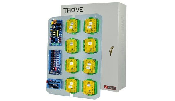 Altronix adds Paxton Access to Trove Access and Power Integration solutions