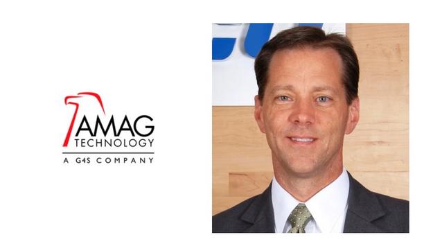 AMAG Technology welcomes Vice President Global Sales