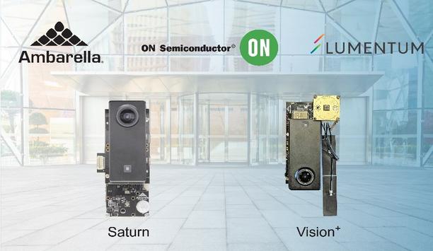 Ambarella, Lumentum, On Semiconductor organise a live webinar on 3D sensing and AI processing for the real world