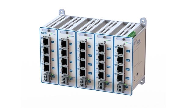 AMG’s PoE+ switches facilitate remote IP video surveillance system installation