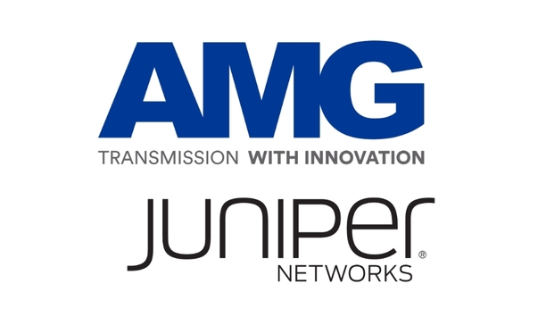 AMG Systems partners with Juniper Networks to provide single-source, enterprise-level networking solution