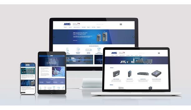 AMG Systems team launches new AMG Systems website