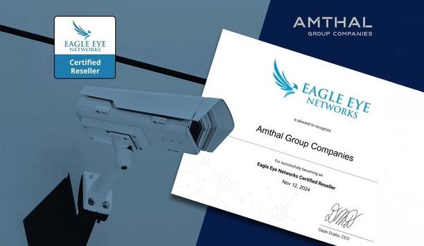 Amthal partners with Eagle Eye for AI cloud surveillance