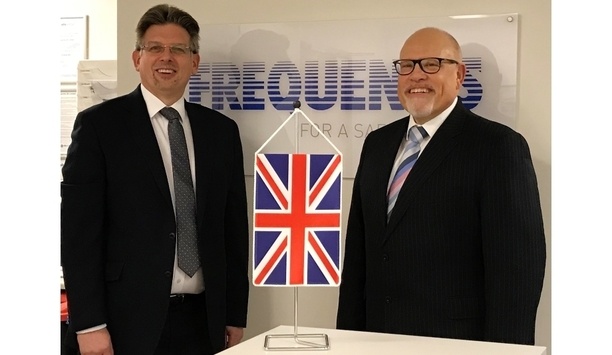 Frequentis UK appoints Andy Madge as Managing Director