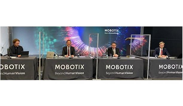 Annual General Meeting of MOBOTIX AG held for the first time as a virtual meeting