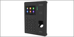 Anviz Global presents C2 Pro and other biometric reader devices at IFSEC 2015