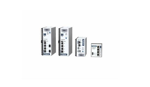 HMS Networks Anybus Defender: Secure industrial networks